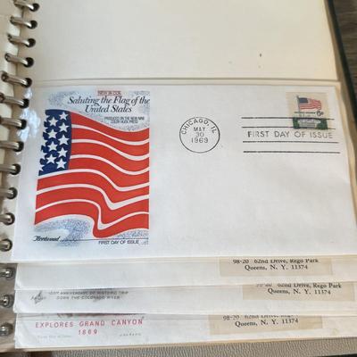 LOT 114K: First Day Issue Stamp Covers (mostly 1960s)
