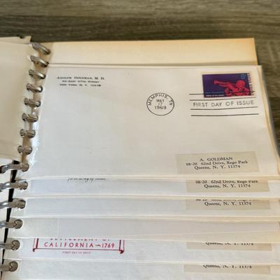 LOT 114K: First Day Issue Stamp Covers (mostly 1960s)