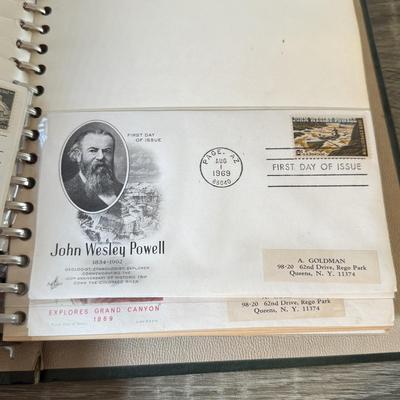 LOT 114K: First Day Issue Stamp Covers (mostly 1960s)