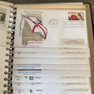 LOT 114K: First Day Issue Stamp Covers (mostly 1960s)