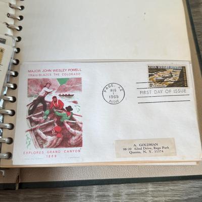 LOT 114K: First Day Issue Stamp Covers (mostly 1960s)