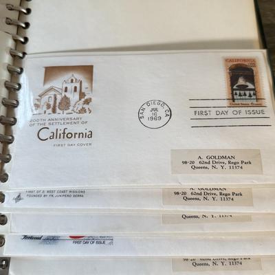 LOT 114K: First Day Issue Stamp Covers (mostly 1960s)