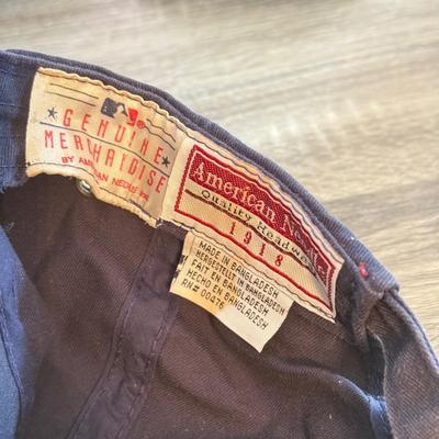 LOT 115K: MLB Philadelphia Phillies Baseball Caps