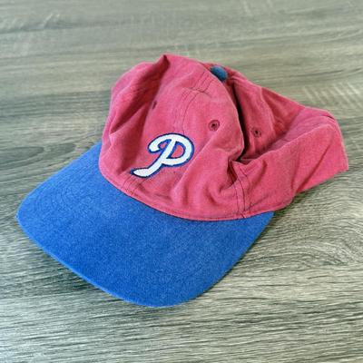 LOT 115K: MLB Philadelphia Phillies Baseball Caps