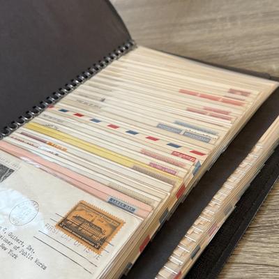 LOT 117K: Collection of First Day Stamp Covers (mostly 1950s)