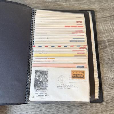 LOT 117K: Collection of First Day Stamp Covers (mostly 1950s)