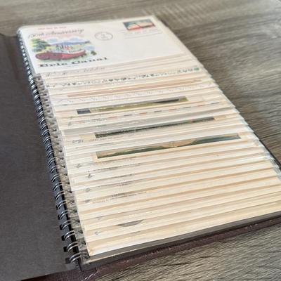 LOT 118K: Collection of First Day Issue Stamp Covers (mostly 1950s-1960s)