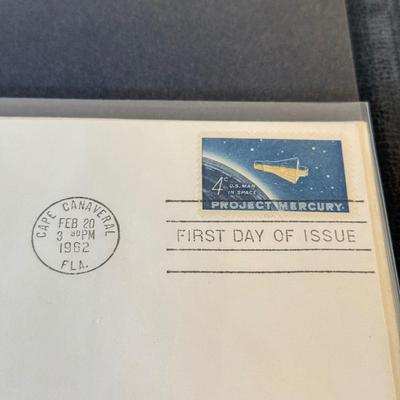LOT 119K: Collection of First Day Issue Stamp Covers (mostly 1950s-1960s)