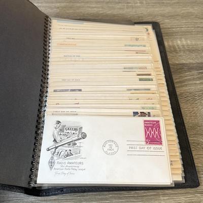 LOT 119K: Collection of First Day Issue Stamp Covers (mostly 1950s-1960s)