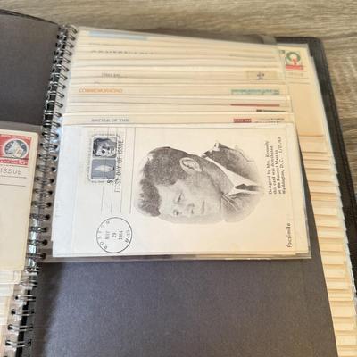 LOT 119K: Collection of First Day Issue Stamp Covers (mostly 1950s-1960s)