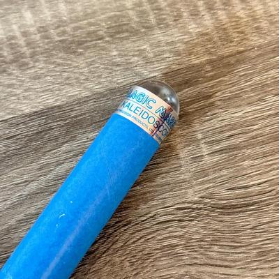 LOT 142K: MC Escher Kaleidocycles Book & Collection of Kaleidoscopes