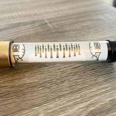 LOT 142K: MC Escher Kaleidocycles Book & Collection of Kaleidoscopes