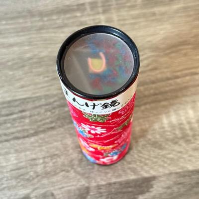 LOT 142K: MC Escher Kaleidocycles Book & Collection of Kaleidoscopes