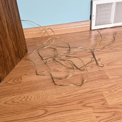 LOT 153F: Vintage TDC 4a 10” 2-way Ported Speakers w/ Audio Cables