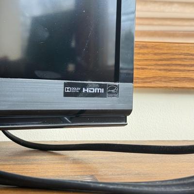 LOT 158F: Sharp 32” LCD TV Model LC-32LE450U