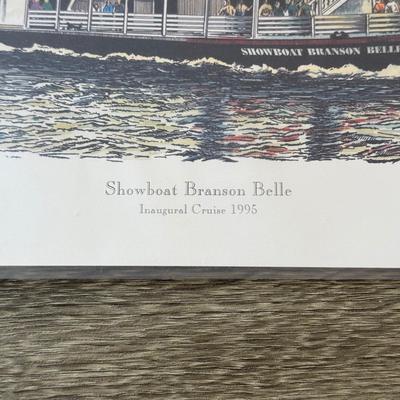 LOT 160: Matted Art Prints w/ Artist Signatures