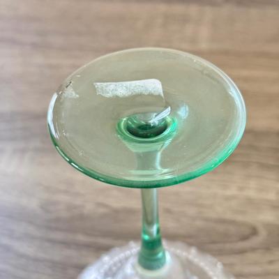 LOT 183K: Margarita Glasses, Pink Stem Wine Glasses & More Drinkware