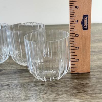 LOT 183K: Margarita Glasses, Pink Stem Wine Glasses & More Drinkware