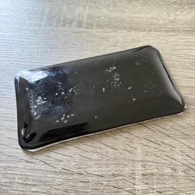 LOT 186X: Gorgeous Signed Art Glass Dishes & Iridescent Bowl