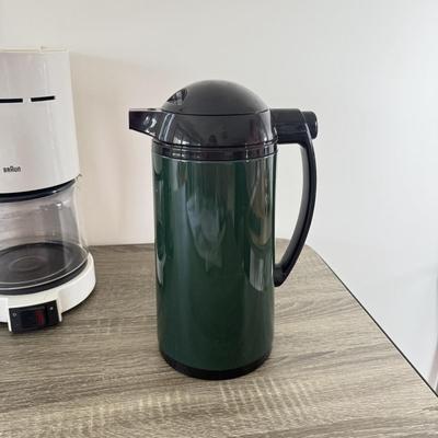 LOT 187K: Coffee Collection: Milk Frothing Machine, Coffee Maker & More