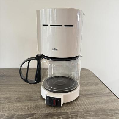 LOT 187K: Coffee Collection: Milk Frothing Machine, Coffee Maker & More