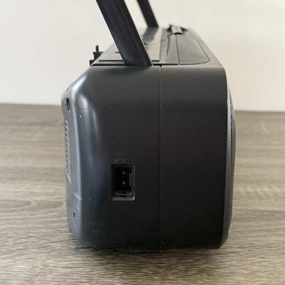 LOT 189: Sony Radio Cassette Player CFS-201