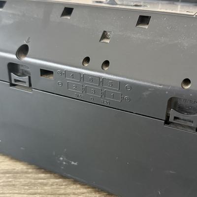 LOT 189: Sony Radio Cassette Player CFS-201