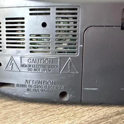 LOT 189: Sony Radio Cassette Player CFS-201