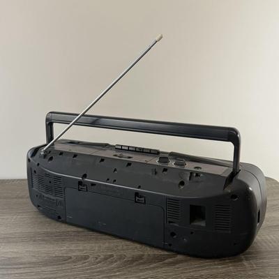 LOT 189: Sony Radio Cassette Player CFS-201