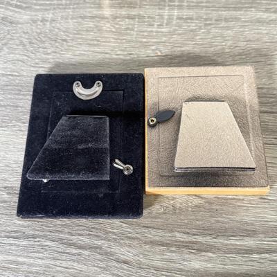 LOT 192K: Collection of Small Photo Frames: Carr, Vintage & Modern