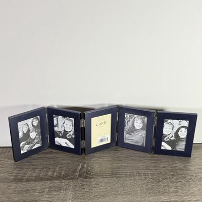 LOT 192K: Collection of Small Photo Frames: Carr, Vintage & Modern