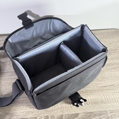 LOT 193X: Canon EF-S55-250mm Lens w/ Branded Bag