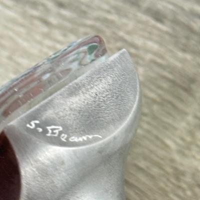 LOT 194K: Collection of Dreidels: Signed, Hand Blown & More