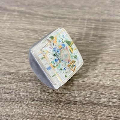 LOT 194K: Collection of Dreidels: Signed, Hand Blown & More