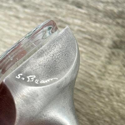 LOT 194K: Collection of Dreidels: Signed, Hand Blown & More