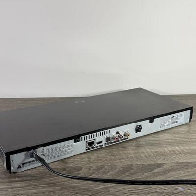 LOT 196F: Samsung Blu-Ray Disc Player Model BD-D5700