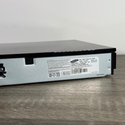 LOT 196F: Samsung Blu-Ray Disc Player Model BD-D5700