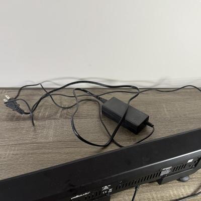 LOT 197F: Polkaudio Sound Bar Model Surround Bar 6000 Instant Home Theatre