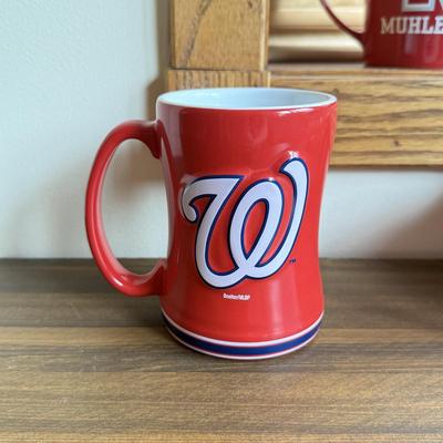 LOT 200F: Large Collection of Mugs