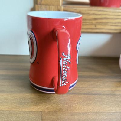 LOT 200F: Large Collection of Mugs