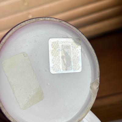 LOT 200F: Large Collection of Mugs