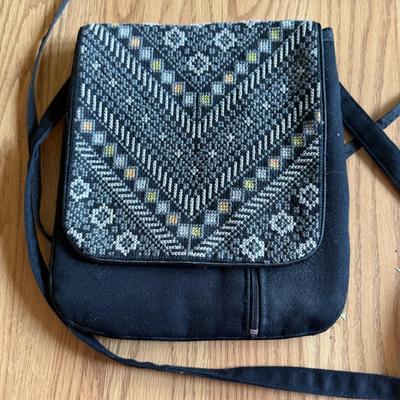 LOT 222F: Collection of Hand Made Purses