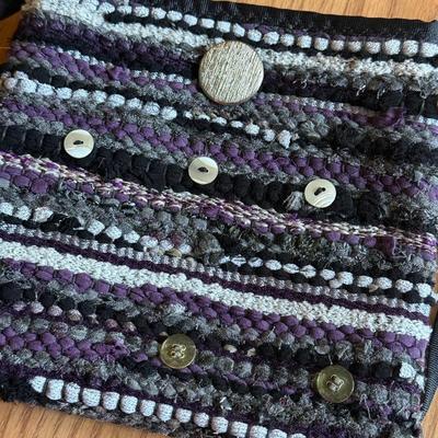 LOT 222F: Collection of Hand Made Purses