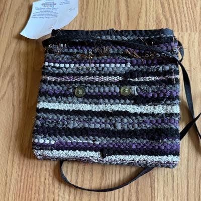 LOT 222F: Collection of Hand Made Purses