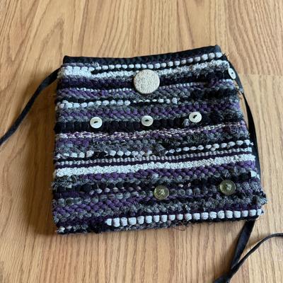 LOT 222F: Collection of Hand Made Purses