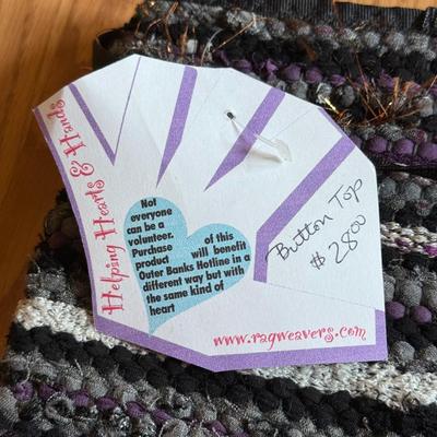 LOT 222F: Collection of Hand Made Purses