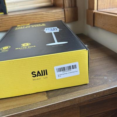 LOT 223X: Phone and Tablet Accessories: Dell Lattitude 7320 Detachable Action Pen, Otterbox Case, Credit Card Mobile Charger, PNC...