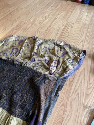 LOT 224: Collection of Scarves, Some Hand Made