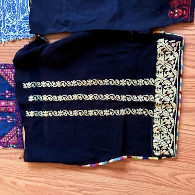 LOT 225F: Bedouin Embroidery from Old City of Jerusalem
