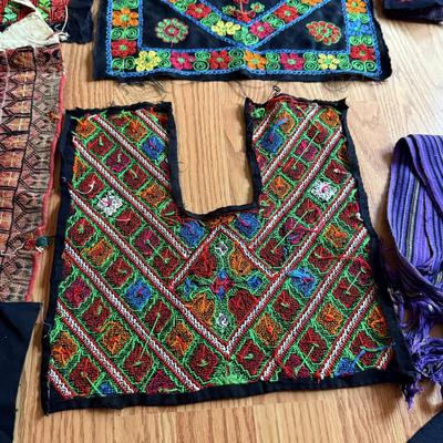 LOT 225F: Bedouin Embroidery from Old City of Jerusalem